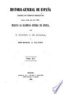 Historia general de España