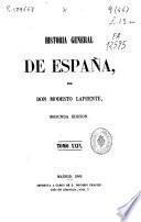 Historia general de España