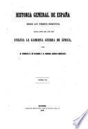Historia general de España
