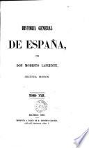 Historia general de España