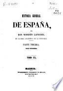 Historia general de España
