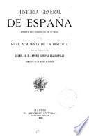 Historia general de España: - Reinado de Carlos IV, por José Gómez de Arteche