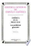 Historia general de España y América