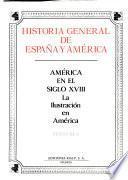Historia general de España y América