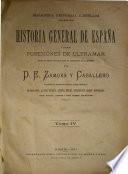 Historia general de España y de sus posesiones de ultramar