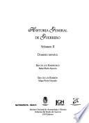 Historia general de Guerrero: Dominio español: Era de los Habsburgo