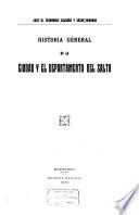 Historia general de la ciudad y el departamento del Salto