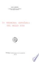 Historia general de la medicina española