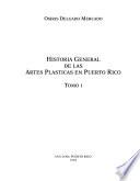Historia general de las artes plásticas en Puerto Rico