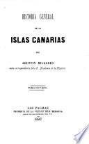 Historia general de las Islas Canarias