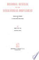 Historia general de las literaturas hispánicas. 5. Post-romanticismo y modernismo