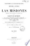 Historia general de las misiones