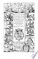 Historia general de los hechos de los Castellanos en las Islas i tierra firme del mar oceano escrita por Antonio De Herrera coronista mayor,... En quatro Decadas desde el ano de 1492 hasta el de 1531...