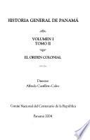 Historia general de Panamá