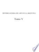Historia general del arte en la Argentina