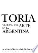Historia general del arte en la Argentina: without special title