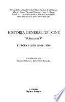 Historia general del cine