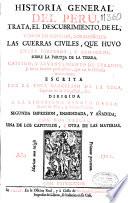 Historia general del Perú