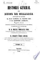 Historia general del Reino de Mallorca