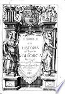Historia general del Reyno Balearico