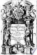 Historia general del reyno Balearico