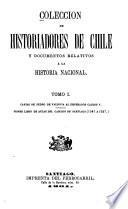 Historia geográfica, natural y civil del reino de Chile