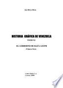 Historia gráfica de Venezuela: Gobierno de Raúl Leoni (primera parte)
