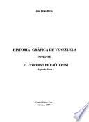 Historia gráfica de Venezuela: Gobierno de Raúl Leoni (segunda parte), 1966-1968