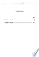 Historia (Historia de Santa Cruz; Historia de Bolivia)