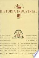 Historia industrial