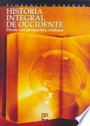 Historia Integral de Occidente