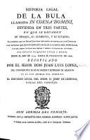 Historia legal de la bula llamada In coena Domini