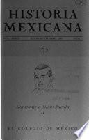 Historia mexicana