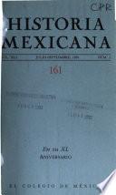 Historia mexicana
