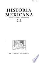 Historia mexicana