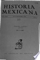 Historia mexicana