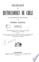 Historia militar, civil y sagrada de Chile
