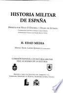 Historia militar de España