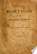 Historia militar y politica del general Joaquín Crespo, por L. Lameda y M. Landaeta Rosales