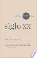 Historia mínima del siglo XX