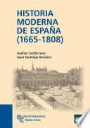 Historia Moderna de España (1665 - 1808)