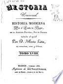 Historia moderna