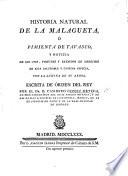 Historia natural de la malagueta, ó pimienta de Tavasco,