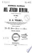 Historia natural del genero humano