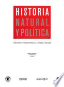 Historia natural y política
