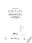 Historia oral de San Pedro de los Pinos
