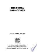 Historia paraguaya
