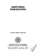 Historia paraguaya