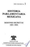 Historia parlamentaria mexicana
