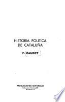 Historia política de Cataluña